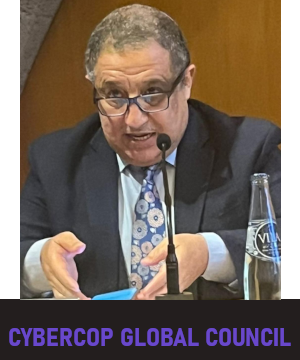 H.E. Ambassador Professor Karim Errouaki