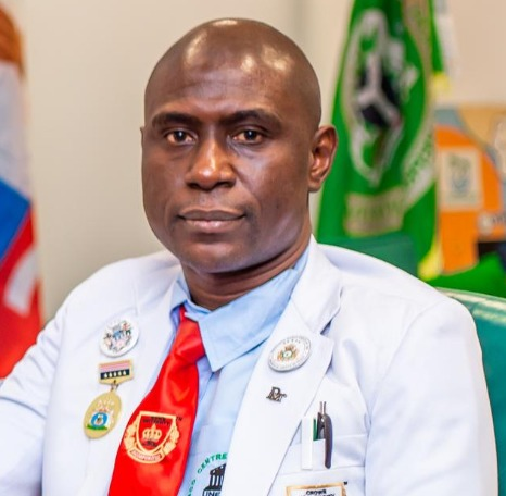 UNESCO LAUREATE Prof Bashiru Aremu