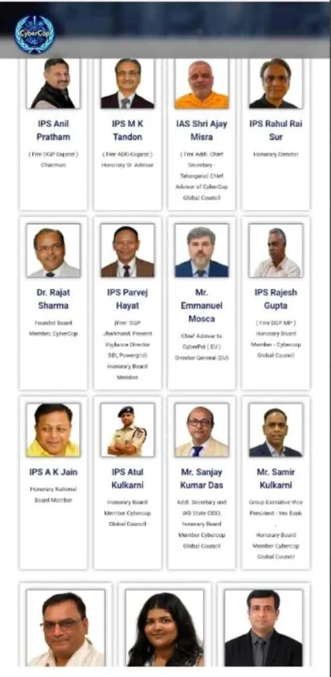 UNAccc’s “CyberCop Global Council” Calls for Cyber Courts, AI Governance, and Global Coordination to Secure India’s Digital Future